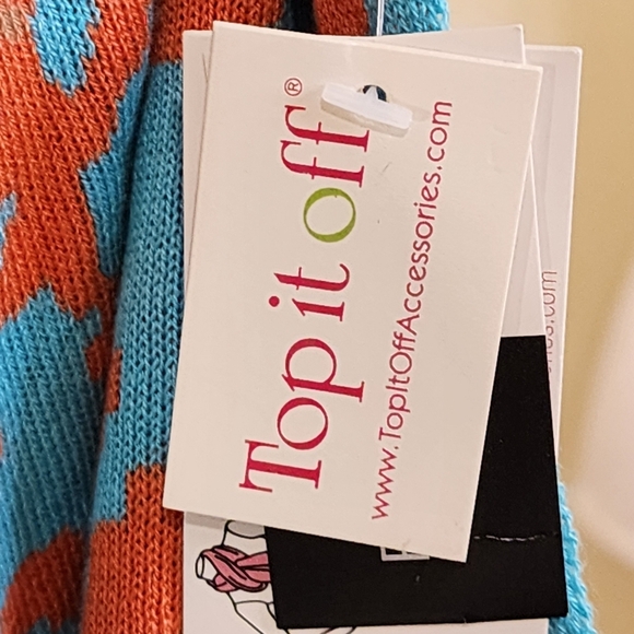 Top it Off Sweater Poncho OS - Picture 6 of 11